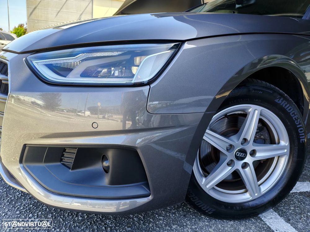 Audi A4 35 TDI S tronic - 27