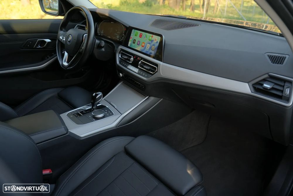 BMW 320 e Aut. Sport Line - 6