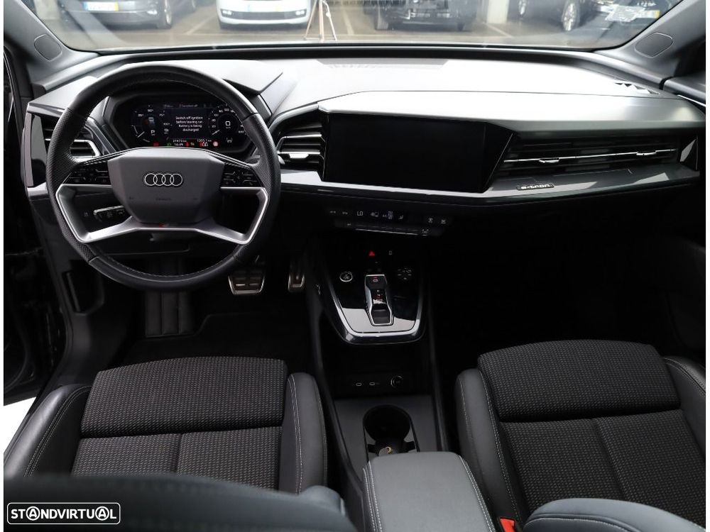 Audi Q4 e-tron 45 82 kWh - 26