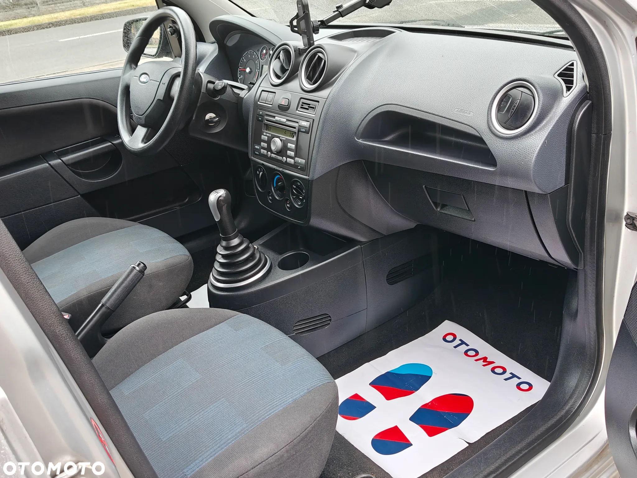 Ford Fiesta 1.4 Fun X - 23