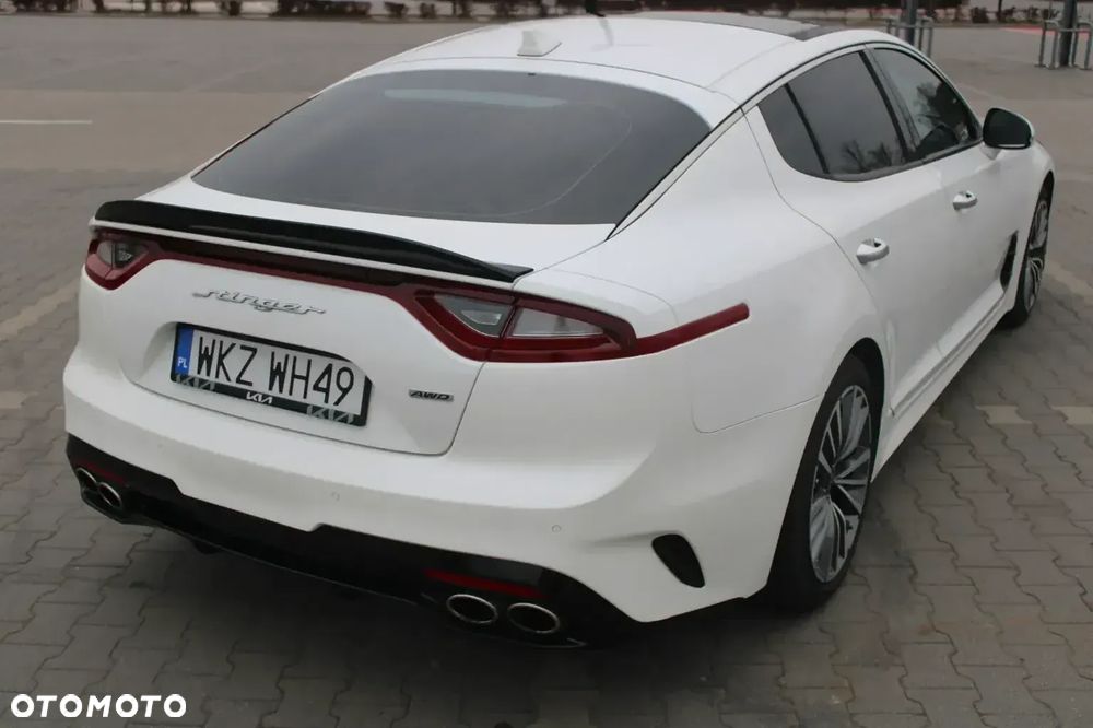 Kia Stinger 2.0 T-GDI GT Line - 5