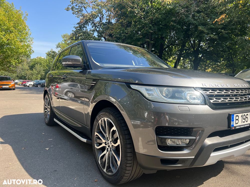 Land Rover Range Rover Sport 3.0 I TDV6 HSE - 3