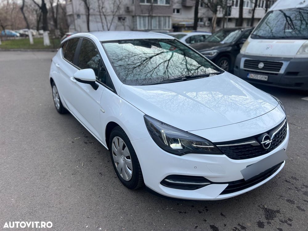 Opel Astra 1.5 Start/Stop - 4