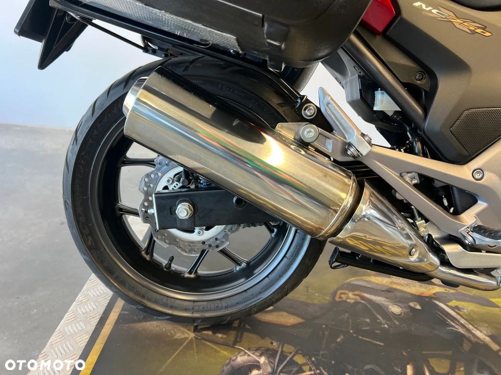 Honda NC - 28