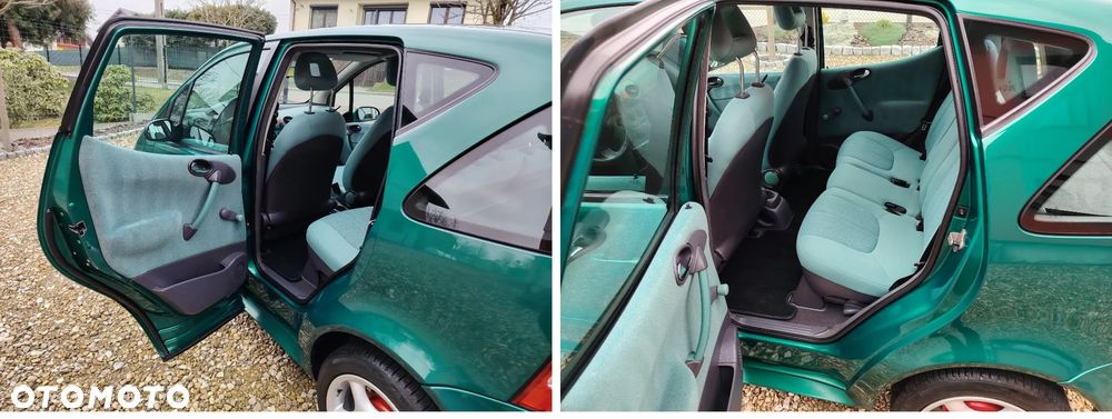 Mercedes-Benz Klasa A 140 Classic - 28