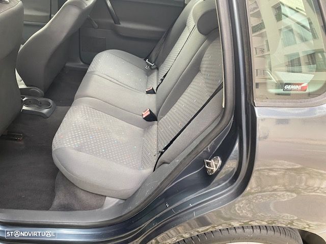 VW Polo 1.4 TDi Highline - 5