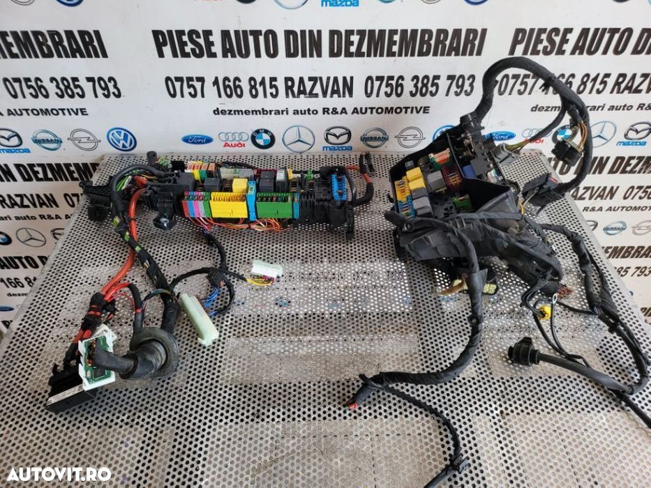 Panou Sigurante Mercedes Gla X156 W156 Cla W117 A B Class W176 W246 2.2 Cdi Euro 5 - 1