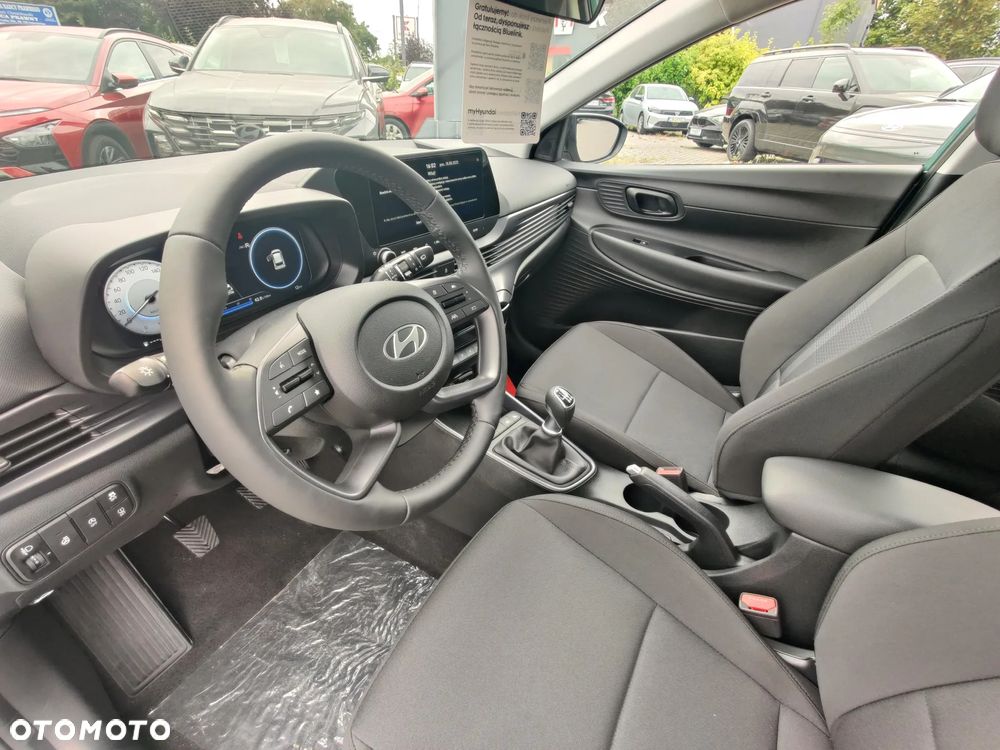 Hyundai i20 1.0 T-GDi Modern - 15