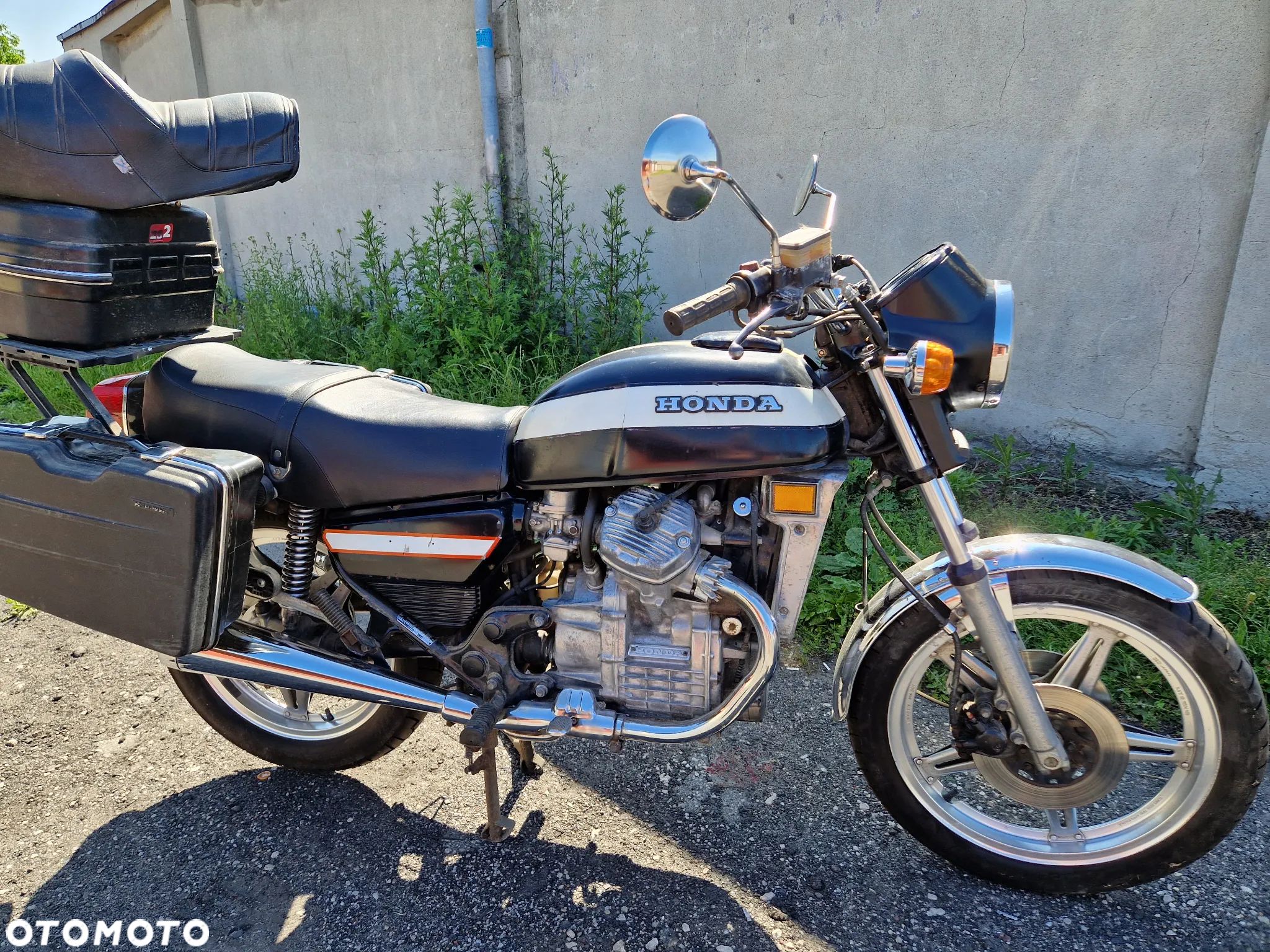 Honda CX - 1