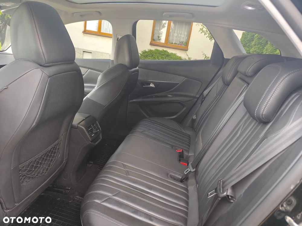 Peugeot 3008 BlueHDi 130 Stop & Start EAT8 Allure - 13