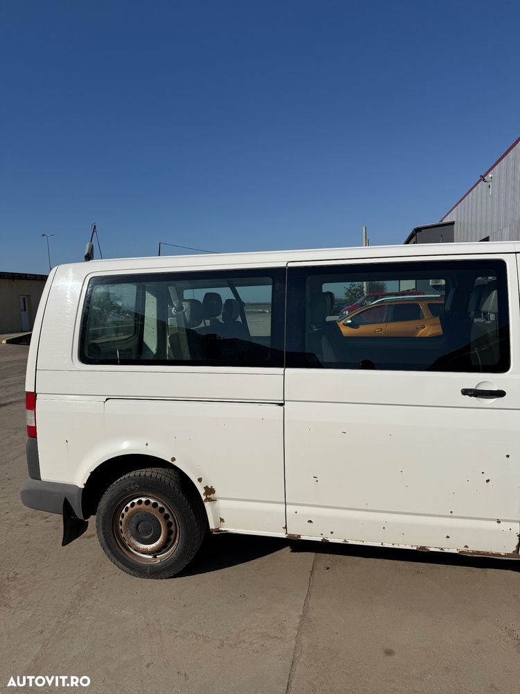 Volkswagen Transporter Multivan Comfortline Lung - 4