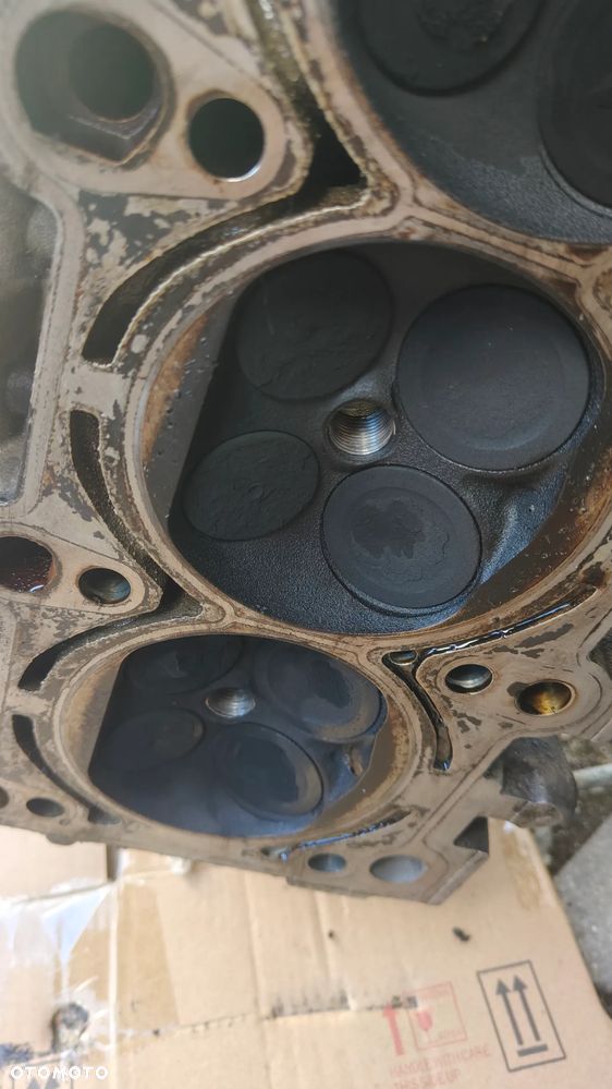 Audi A6 A8 a4 3.2 fsi BPK AUK Głowica Silnika Kompletna Lewa Prawa - 25