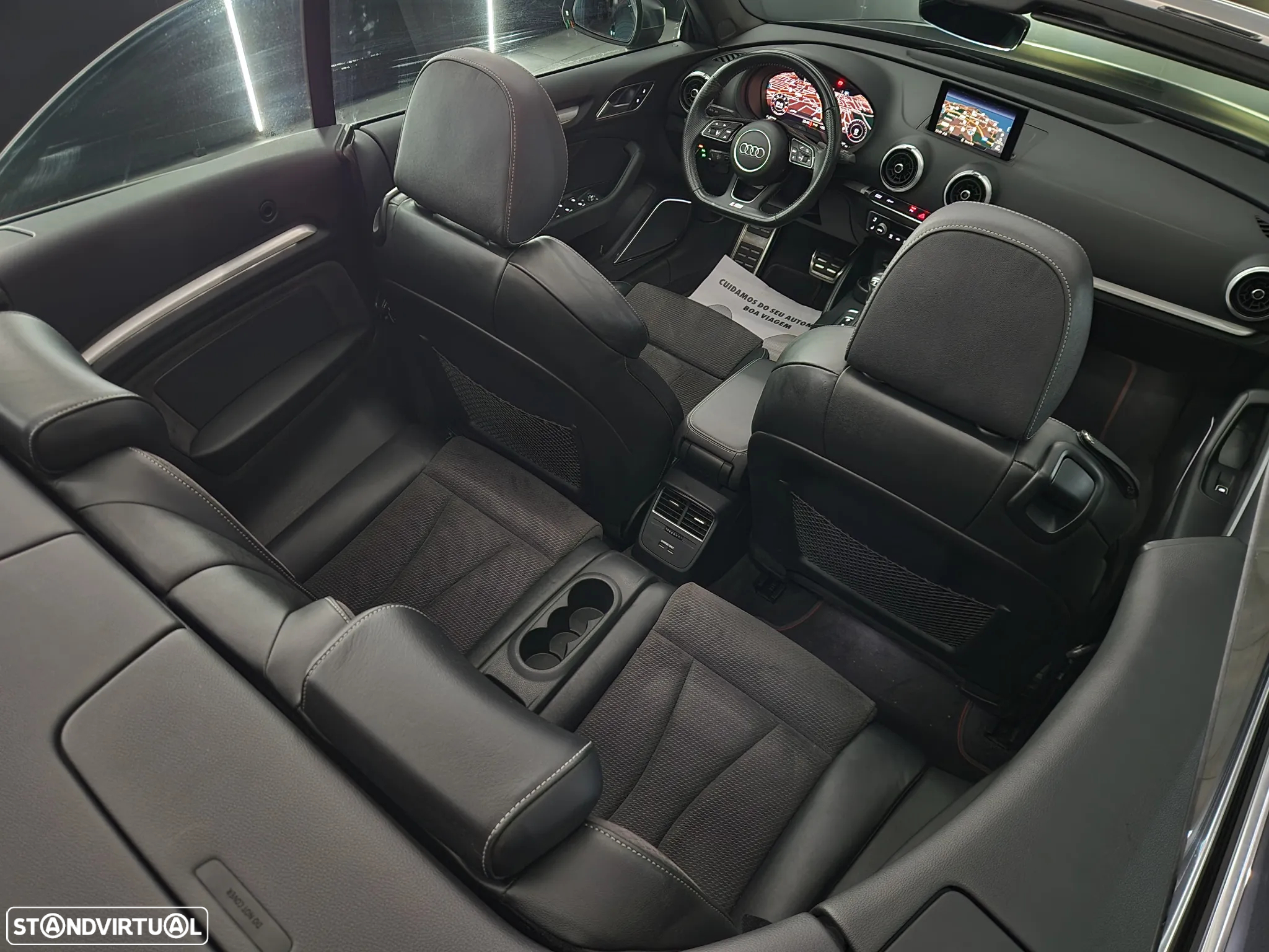 Audi S3 Limousine 2.0 TFSi quattro S tronic - 28