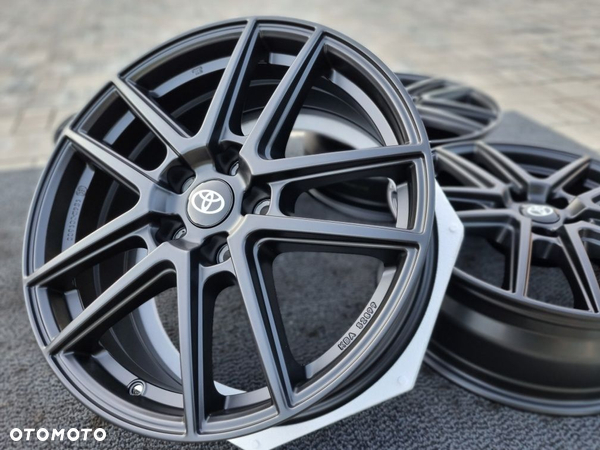 Toyota RAV 4 18 " Felgi aluminiowe 5x114,3 RAV4 Corolla Cross C-HR II
