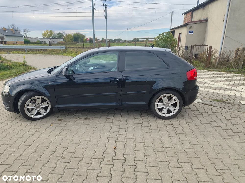 Audi A3 3-drzwiowe - 5