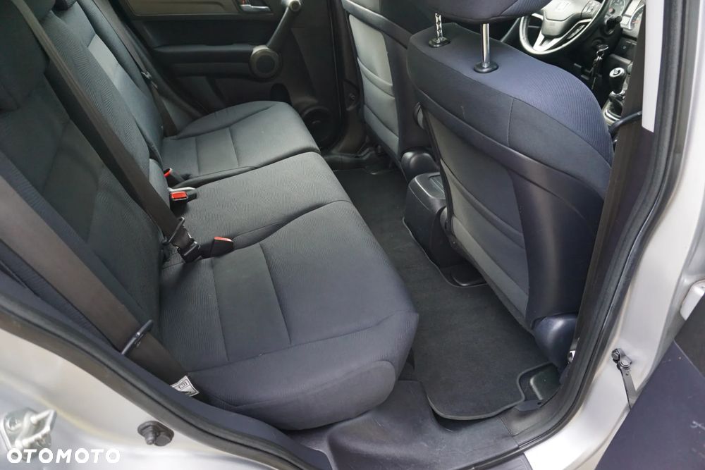 Honda CR-V 2.0i-VTEC Elegance - 29