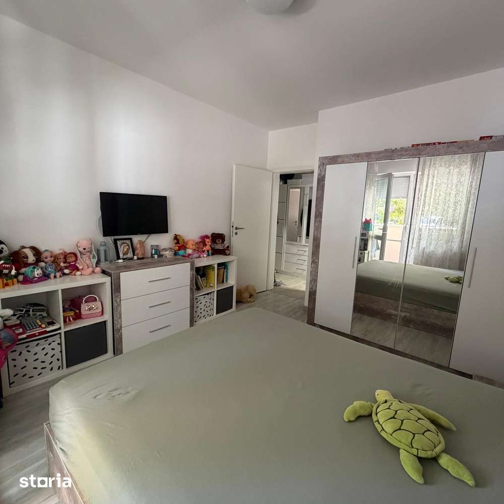 Apartament, 62 m² — fotografia 3