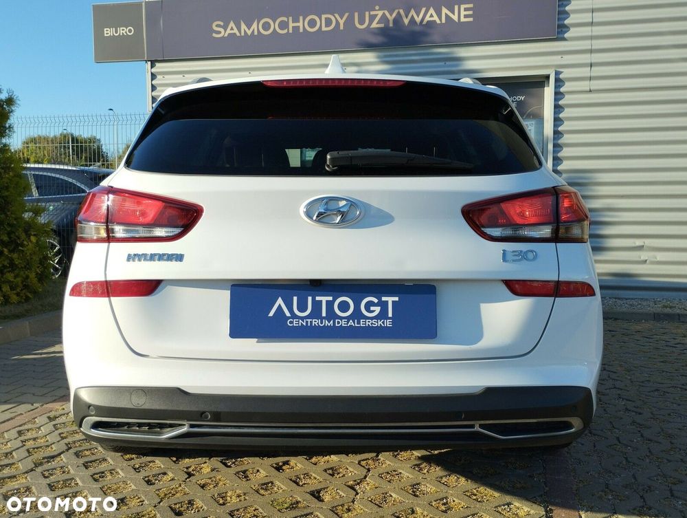 Hyundai i30 1.5 T-GDI 48V Smart DCT - 22