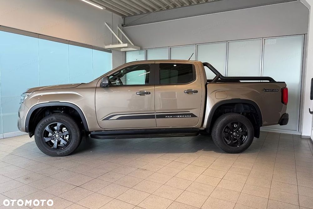 Volkswagen Amarok - 5