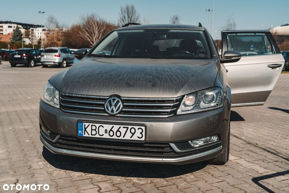 Volkswagen Passat 2.0 TDI Comfortline - 4