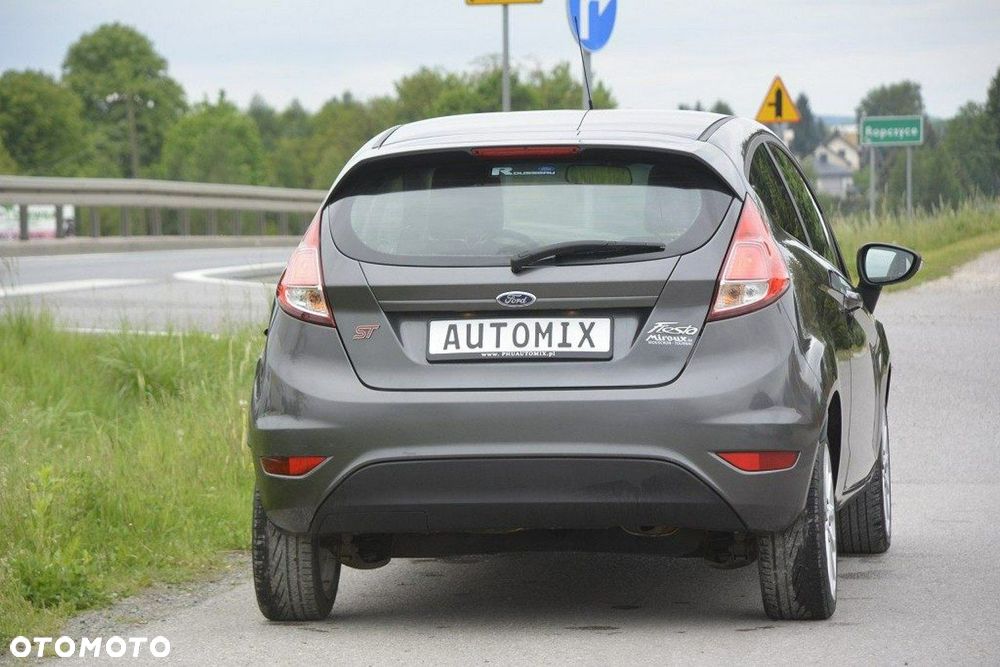 Ford Fiesta 1.0 Trend EU6 - 6