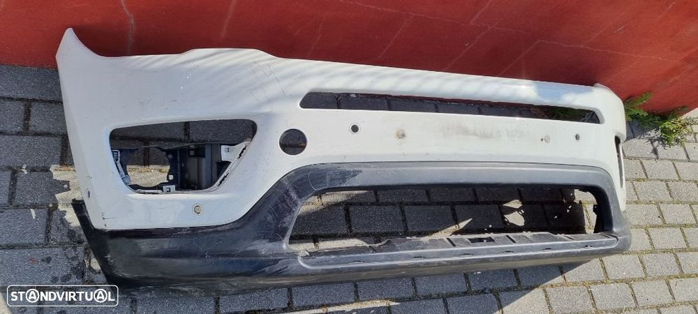 Parachoque jeep compass 2019 - 3