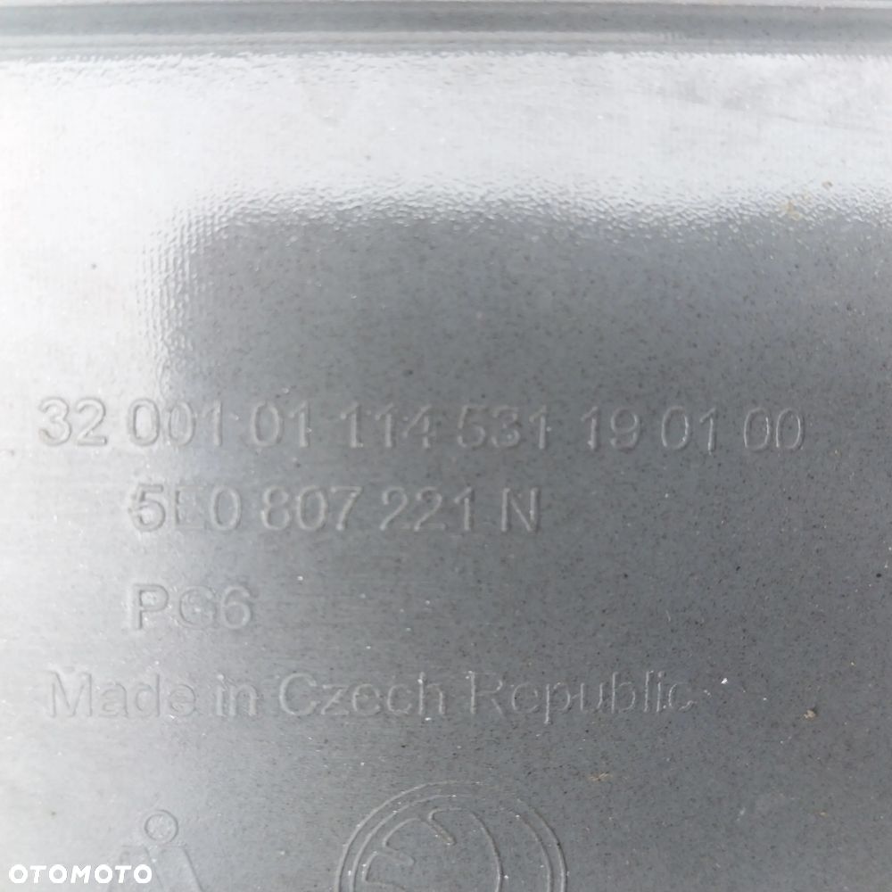 SKODA OCTAVIA III LIFT ZDERZAK PRZÓD SPRYSKI ŁADNY - 10