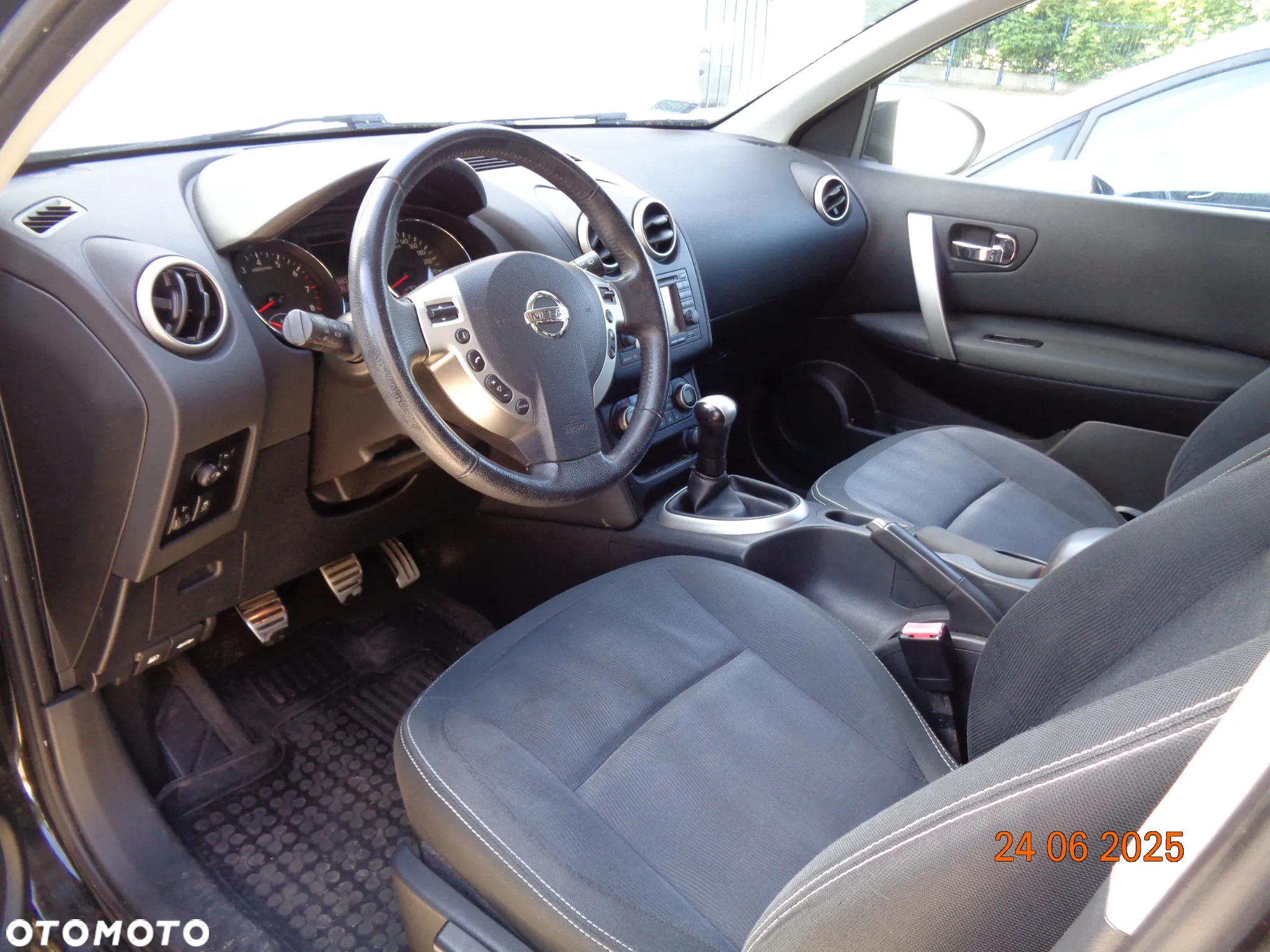 Nissan Qashqai - 5