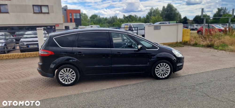 Ford S-Max 2.0 TDCi DPF Titanium X - 4