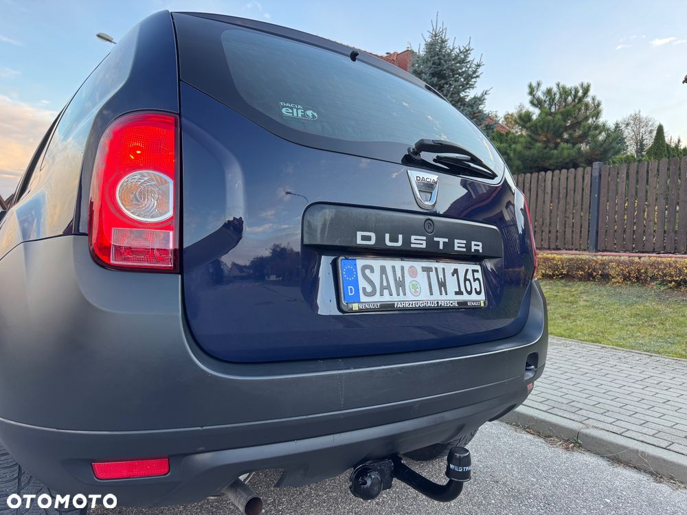 Dacia Duster 1.6 16V 105 4x2 Celebration - 13