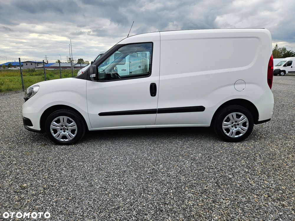 Fiat Doblo 1.3 MJ 95KM / Furgon / Klima / 3-osobowy / - 6