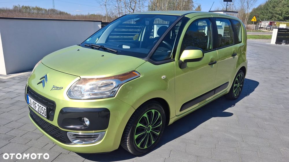 Citroën C3 Picasso VTi 95 Exclusive - 1