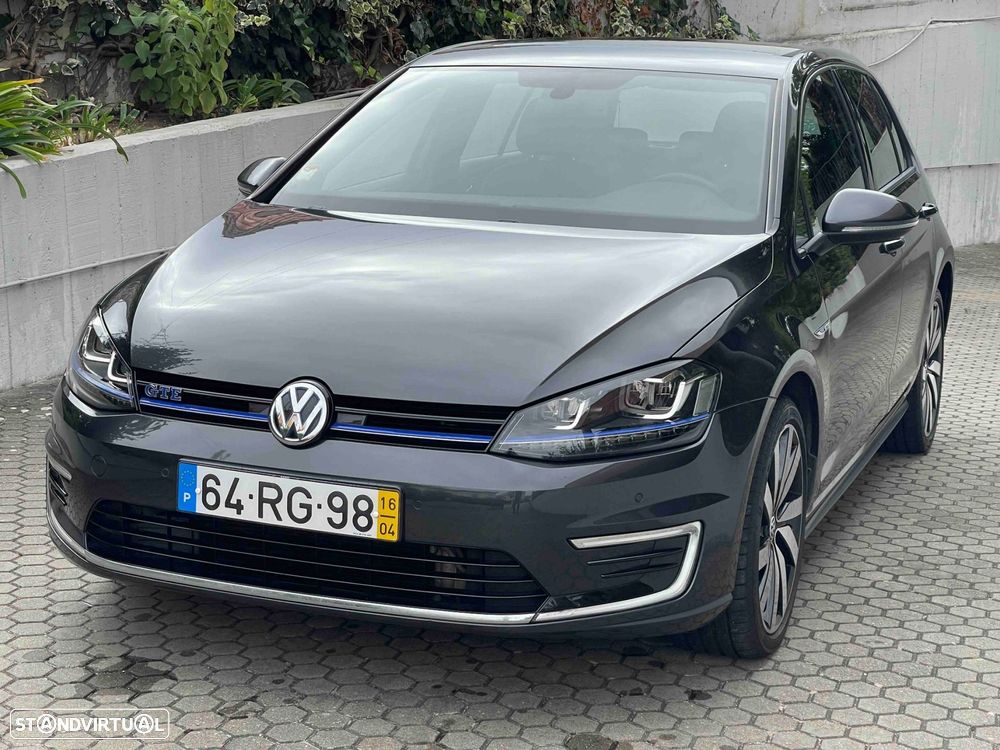 VW Golf 1.4 GTE Plug-in - 17