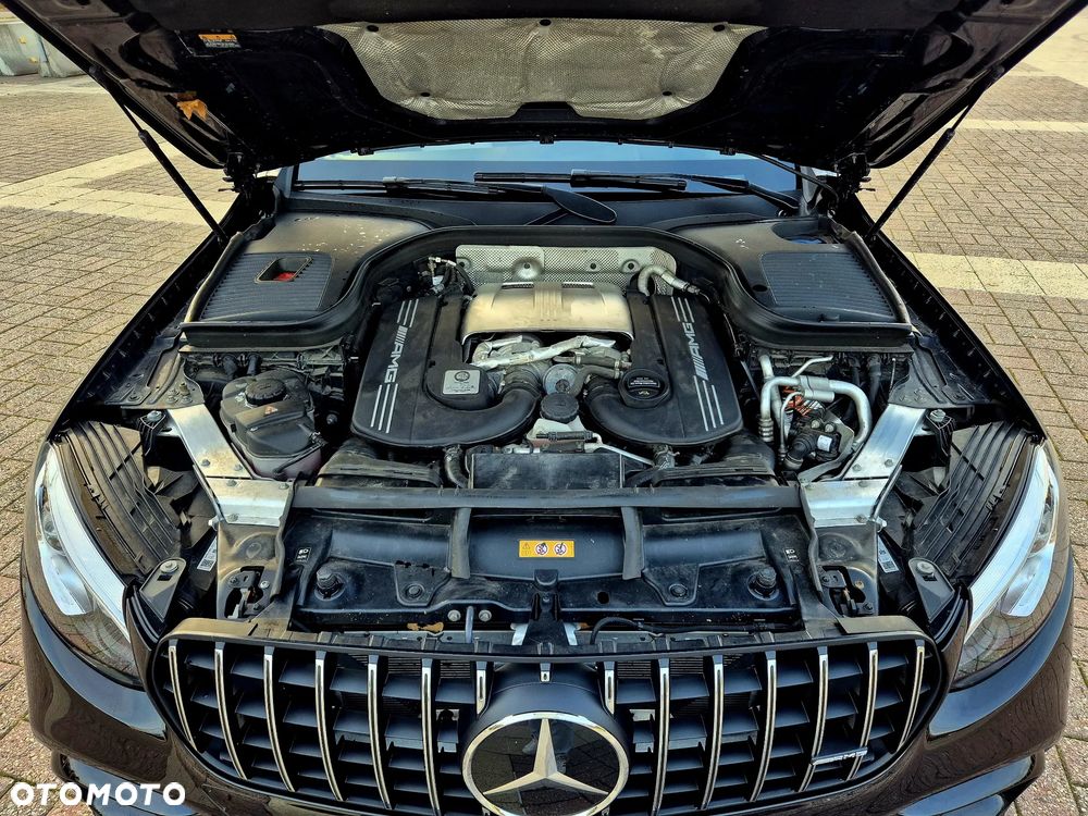 Mercedes-Benz GLC AMG 63 S 4-Matic+ - 17