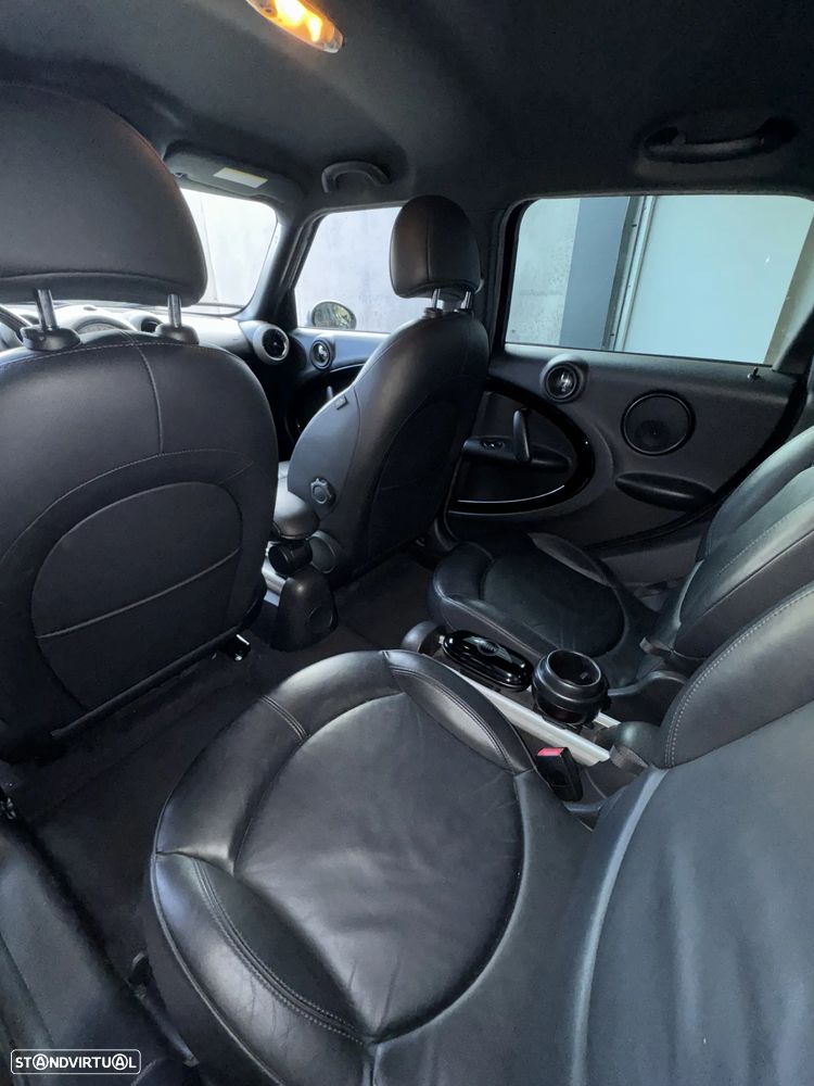MINI Countryman Cooper SD Aut. - 38