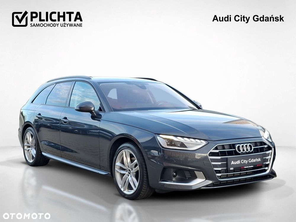 Audi A4 Avant - 8