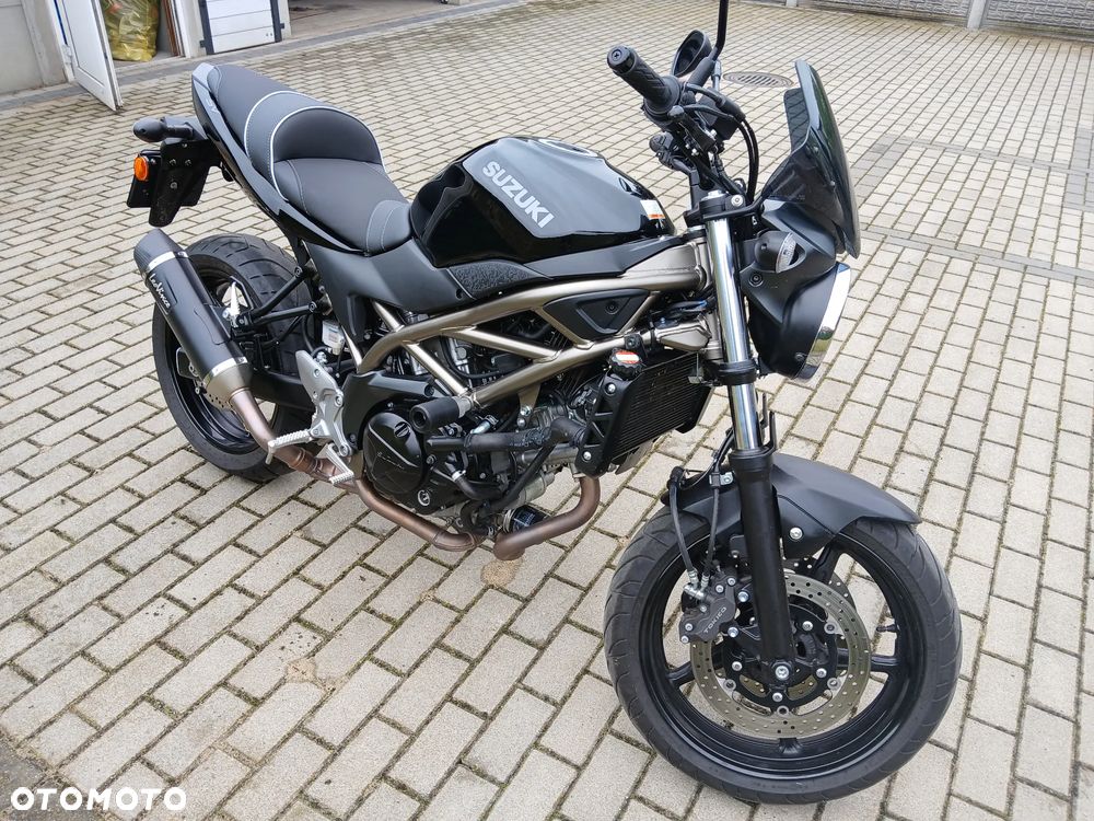Suzuki SV - 9