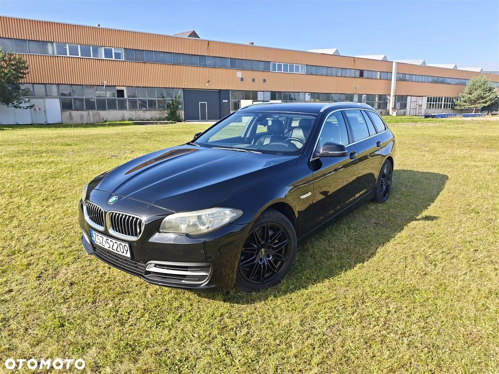 BMW Seria 5 530d xDrive - 8