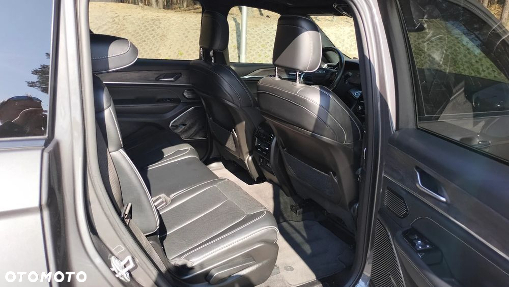 Jeep Grand Cherokee 3.6 V6 Overland - 13