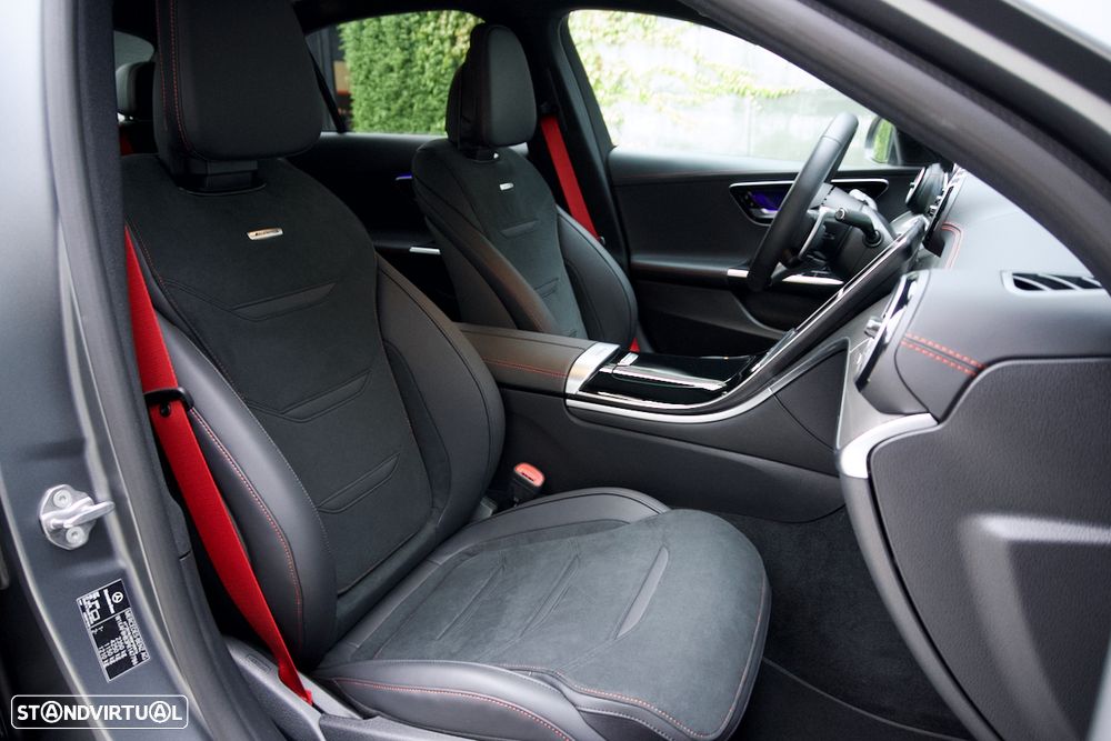 Mercedes-Benz C 43 AMG 4Matic - 20