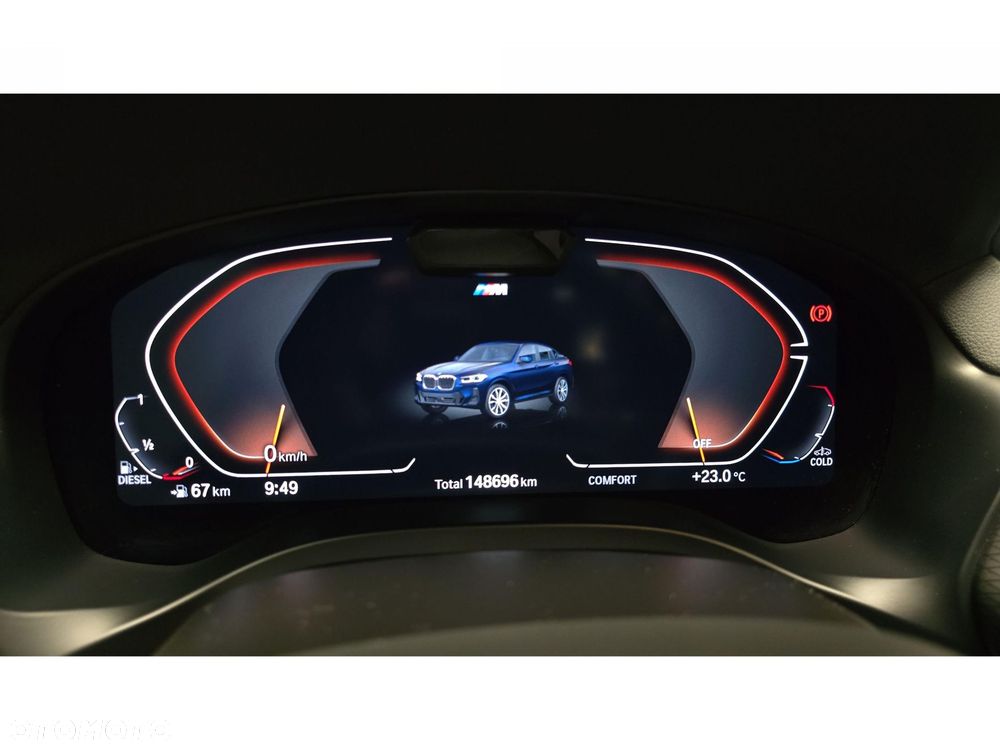 BMW X4 xDrive30d M Sport - 21