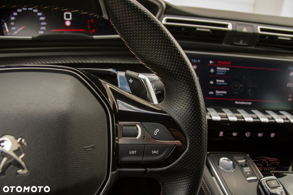 Peugeot 508 2.0 BlueHDi GT Line S&S EAT8 - 17