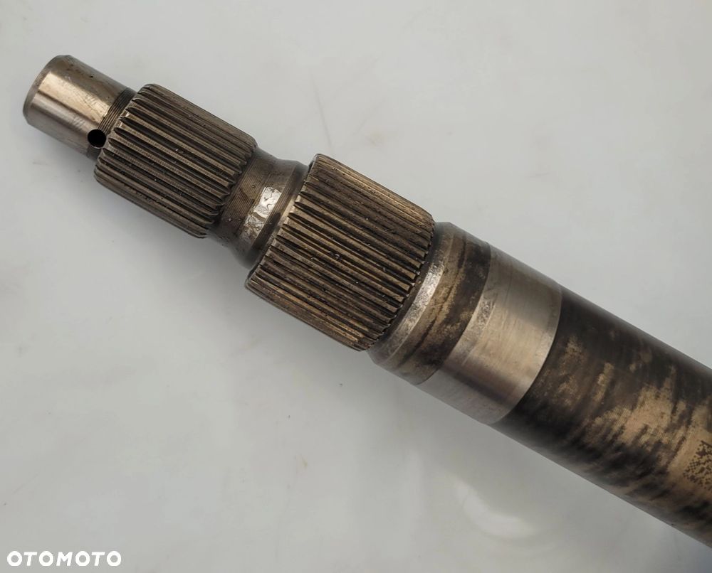 KOSZ SKRZYNI ZF 6HP26 BMW E60 M57N 3.0D 1068102487 3136566 - 6