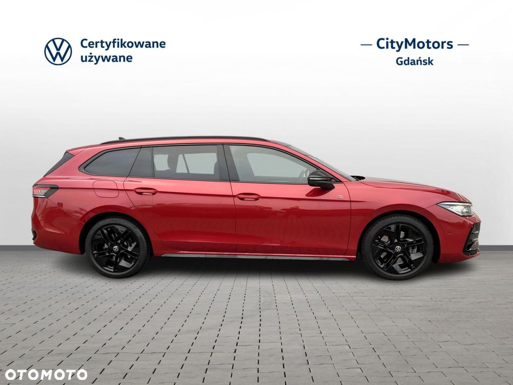 Volkswagen Passat ver-2-0-tsi-style-dsg - 8