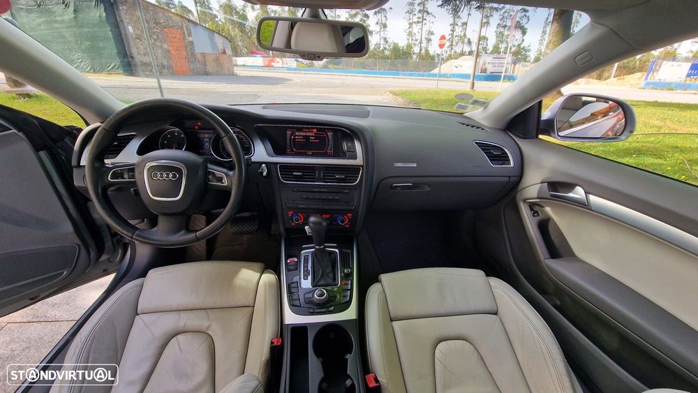 Audi A5 1.8 TFSI multitronic - 7