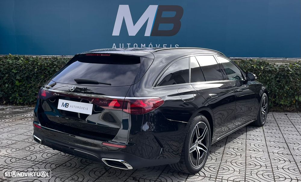 Mercedes-Benz E 300 de - 5