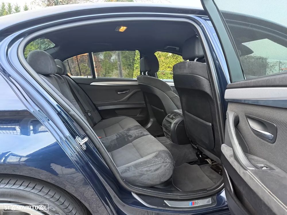 BMW 535 i Pack M - 14