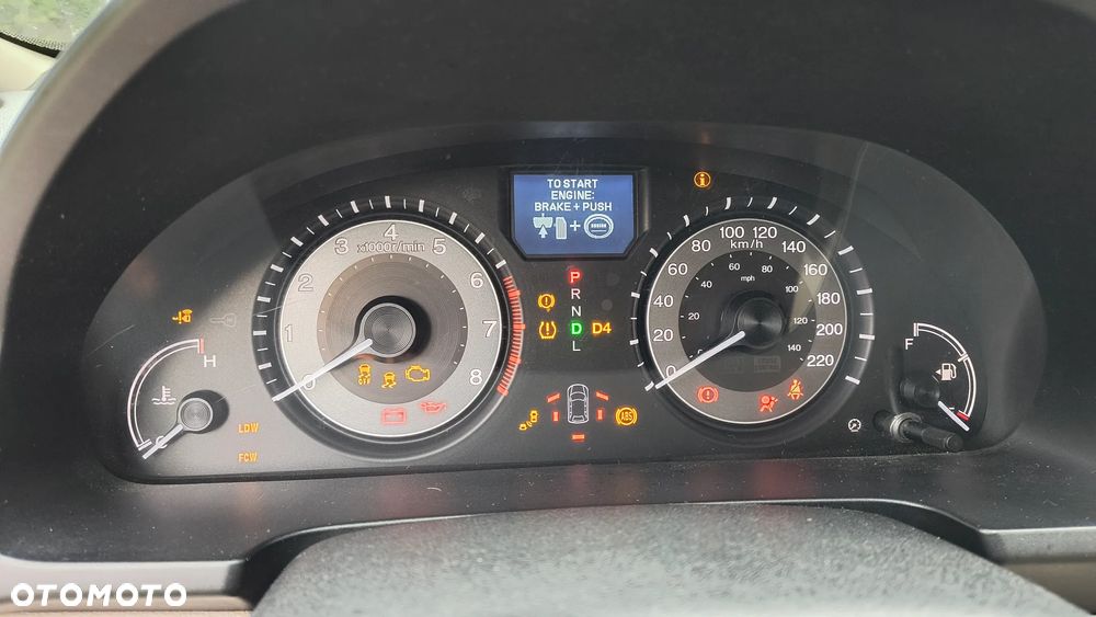 Honda Odyssey - 16