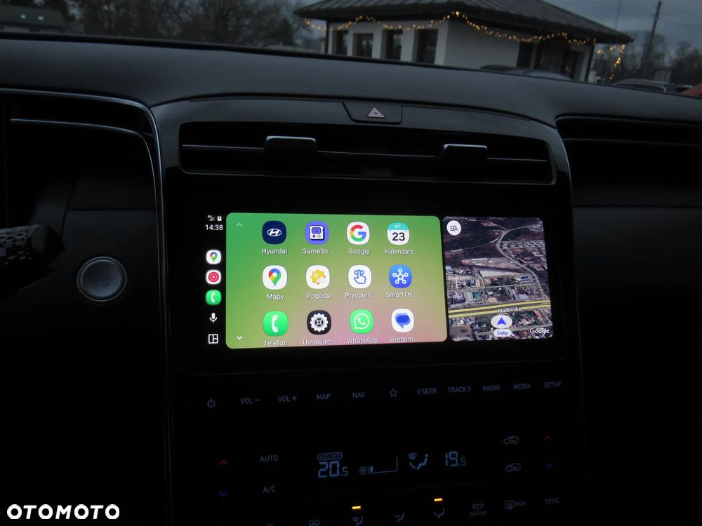 Hyundai Tucson 1.6 T-GDi 48V Platinum 4WD DCT - 37