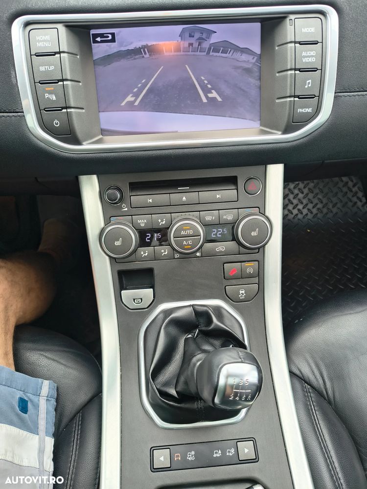 Land Rover Range Rover Evoque 2.2 eD4 Pure - 9